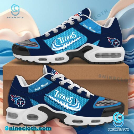 Tennessee Titans NFL Personalized Air Max Plus Shoes Ww9driT