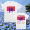 The Barr Brothers Let It Hiss Tour 2025 Unisex T-shirt 32Tr6Db