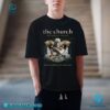 The Church The Singles 1980-2025 North American Tour Unisex T-shirt-a 2PDelN4