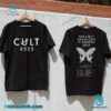 The Cult Death Cult N America 8525 Unisex T-shirt-a SKcPAm4