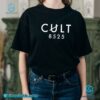 The Cult Death Cult N America 8525 Unisex T-shirt-b h8WYptx
