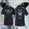The Cult Death Cult N America 8525 Unisex T-shirt nIZ671c