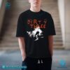 The Dirty Three UK European Tour Winter 2025 Unisex T-shirt-a lv3I6us