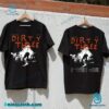 The Dirty Three UK European Tour Winter 2025 Unisex T-shirt iX3SQxO