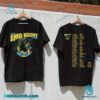 The Emo Night Tour 2025 Unisex T-shirt 4G8EtV3