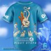 The Fantastic Four First Steps Personalized Baseball Jersey-b LjmH7KO