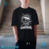 The Offspring Mohawk Skull 2025 Tour Unisex T-shirt-a 1A3LPq9