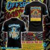 The Offspring Supercharged North American Tour 2025 T-shirt JPldW7p