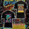 The Offspring Supercharged North American Tour 2025 T-shirt-a Xdl0HKD