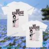 The Rapture First Headline Tour In 15 Years Fall 2025 Unisex T-shirt CxKPca3