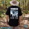The Rions Everything Every Single Day Tour 2025 T-shirt-b HJjiBsF