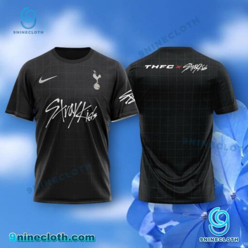 Tottenham Hotspur X Stray Kids Shirt KLgRldn