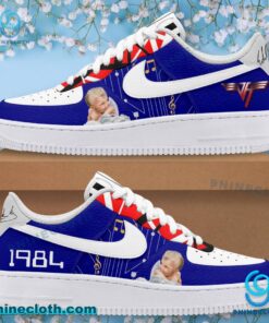 Van Halen 1984 Air Force Shoes 90Ywuqz