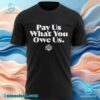 WNBA All-stars Pay Us What You Owe Us T-shirt-a 2wVsTmG