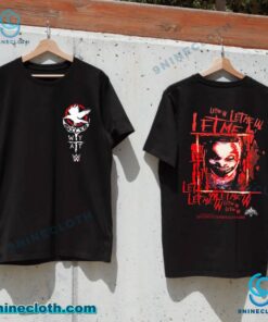 WWE Wyatt Sicks Halloween Horror Nights 2025 T-shirt 4R5FnGN