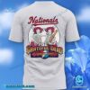Washington Nationals Grateful Dead Tribute Night 2025 T-shirt-b BwjpryW