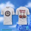 Washington Nationals Grateful Dead Tribute Night 2025 T-shirt qW1guOC