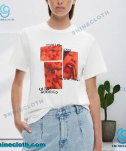 Where's My Fucking Teenage Dream Olivia Rodrigo Unisex T-shirt xfj0vC6