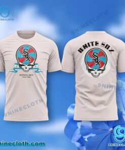 White Sox Grateful Dead Tribute Night August 12 2025 T-shirt, Hoodie ZbYa20k