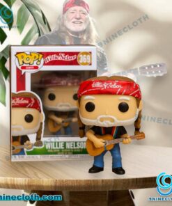 Willie Nelson Collectible Figure iYocTHE