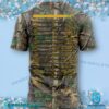 Zach Bryan Tour 2025 Dates Camo T-shirt, Hoodie-b n2svzxZ