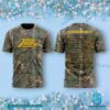 Zach Bryan Tour 2025 Dates Camo T-shirt, Hoodie jQge9tC