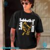 Zakk Sabbath Tour 2025 Dates Unisex T-shirt-a jIyT3K9
