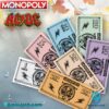 ACDC Collector's Edition Monopoly-x MNd8Zyg