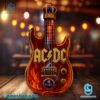 ACDC Guitar Custom Whiskey Bottle-a PzRVbDu