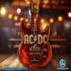 ACDC Guitar Custom Whiskey Bottle-x 7JyLjtr