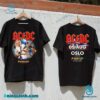 ACDC Oslo Norway Pwr Up Event Tour 05 Aug 2025 T-shirt S4JOVog