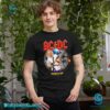ACDC Oslo Norway Pwr Up Event Tour 05 Aug 2025 T-shirt-a 4Cuxyq1