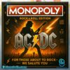 ACDC Rock & Roll Edition Monopoly ZcBuKoD