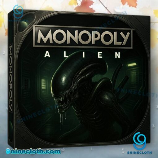 Alien Monopoly GiN9rFK