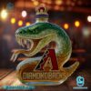 Arizona Diamondbacks Snake Whiskey Bottle-x 6lMqFXa