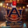 Auburn Tigers War Eagle Custom Whiskey Bottle-b Lj4lD5f