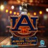 Auburn Tigers War Eagle Custom Whiskey Bottle-c YSd69GH