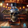 Avenged Sevenfold Deathbat Whiskey Bottle-x Cvg6aNY