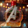 Avengers Assemble Super Hero Custom Whiskey Bottle J807Emb