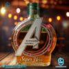 Avengers Assemble Super Hero Custom Whiskey Bottle-c 7jIeA3N