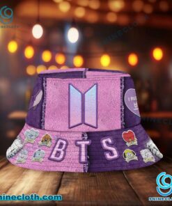 BTS Bucket Hat O1SUf9D