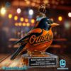 Baltimore Orioles 3x World Series Champions Whiskey Bottle-y erTh3gO