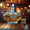Batman Custom Whiskey Bottle 3ntTO9V