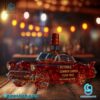 Beyonce Cowboy Carter Tour 2025 Red Cadillac Icon Custom Whiskey Bottle j3FqpsX