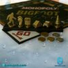 Bigfoot Do You Believe Monopoly-b yxm01sb