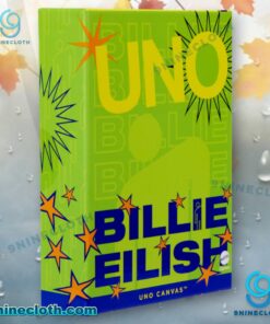 Billie Eilish UNO Card Game zjnk9bU