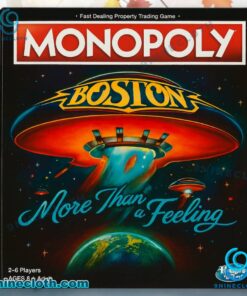 Boston More Than A Feeling Monopoly 1ykOato