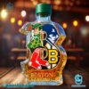 Boston Sport Teams Boston Strong Custom Whiskey Bottle-c HyGMeq8