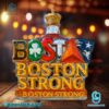 Boston Sports Teams Boston Strong Custom Whiskey Bottle hmGAFqz
