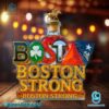 Boston Sports Teams Boston Strong Custom Whiskey Bottle-b mJGvxSc